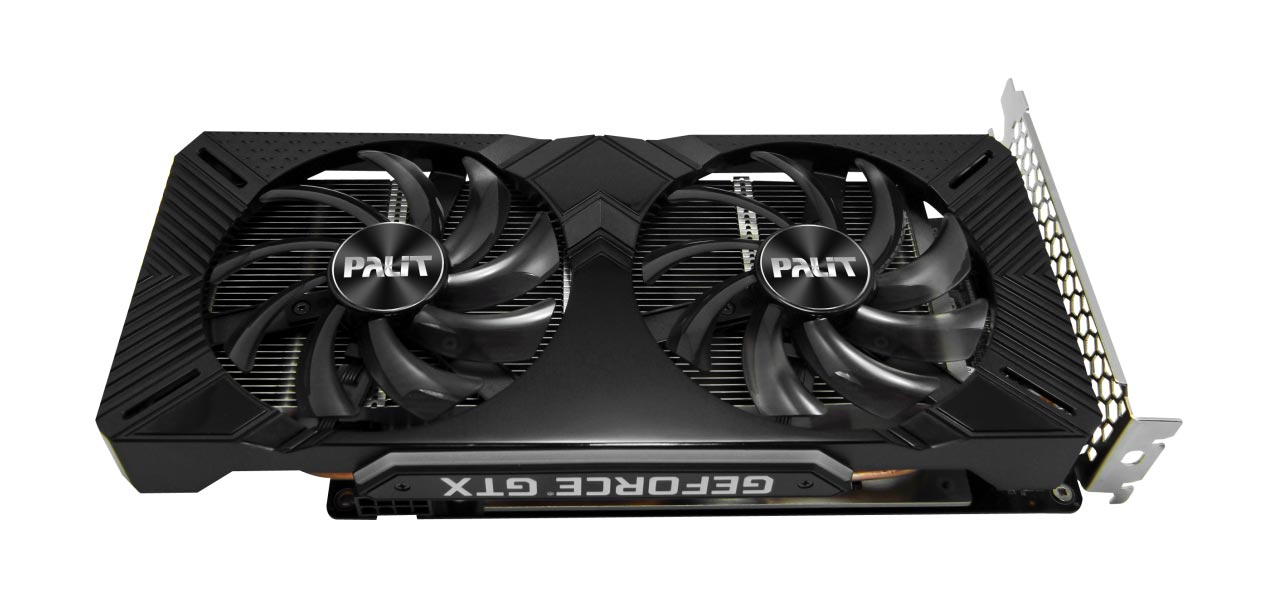 Palit geforce gtx 1660 dual 6gb gddr5 ne51660018j9 1161a обзор